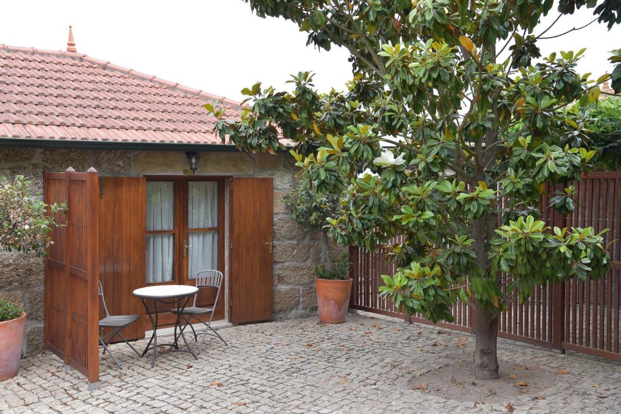 בית הארחה רסנדה 	Quinta Do Outeiro מראה חיצוני תמונה