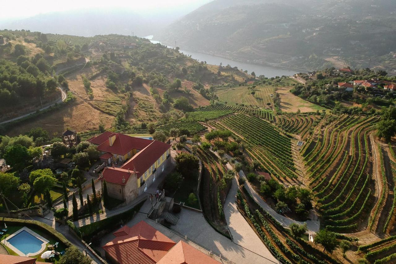 בית הארחה רסנדה 	Quinta Do Outeiro מראה חיצוני תמונה